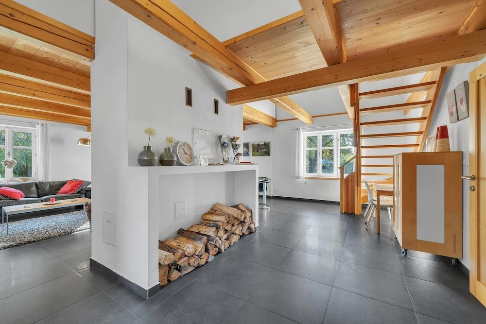 Villa mit Pool Skigebiete Kjh348