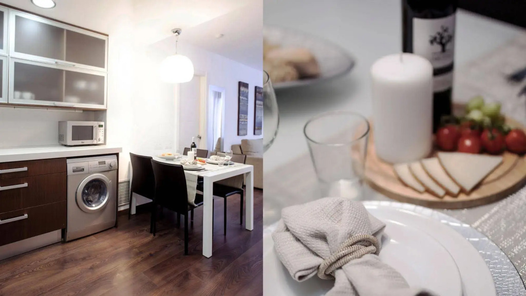 Gracia Bas Apartments Barcelona