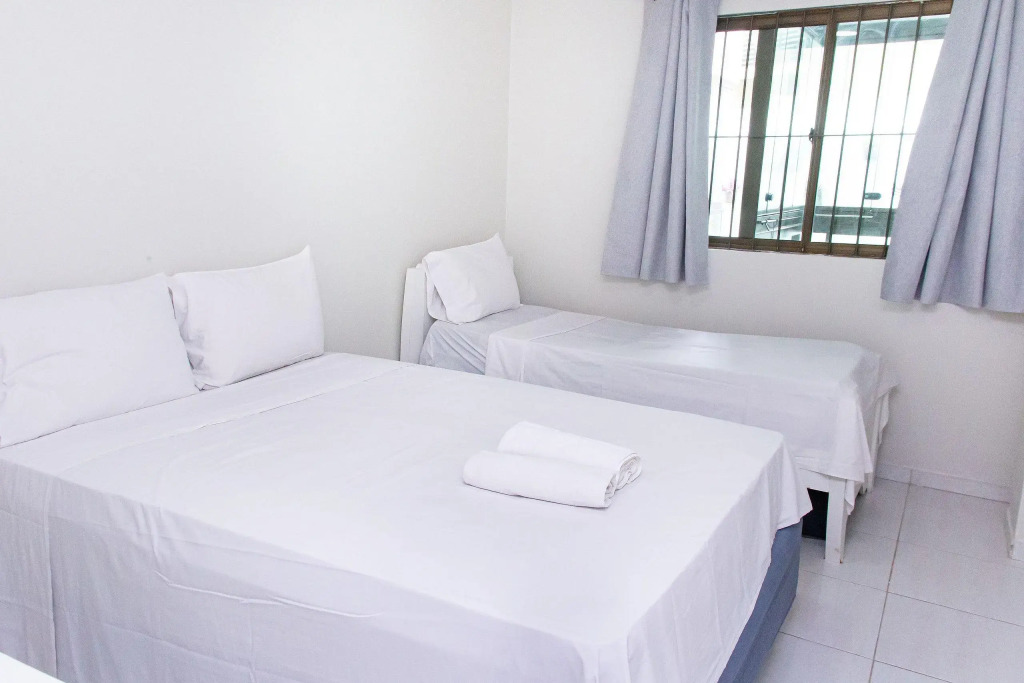 CoHost Apt Sea 03 80m do mar e 500m da Vila