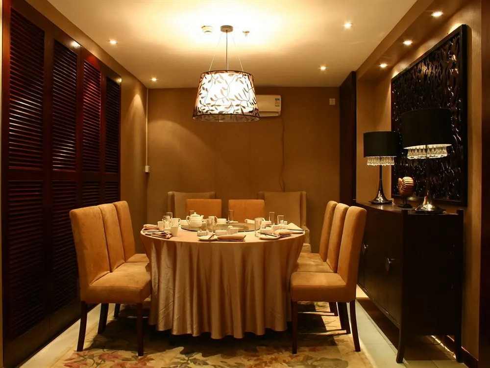 Shanghai Baron Business Hotel