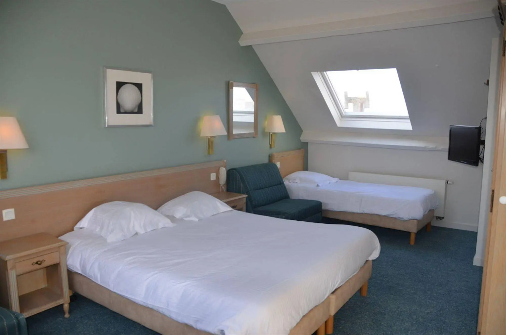 Hotel Sabot DOr