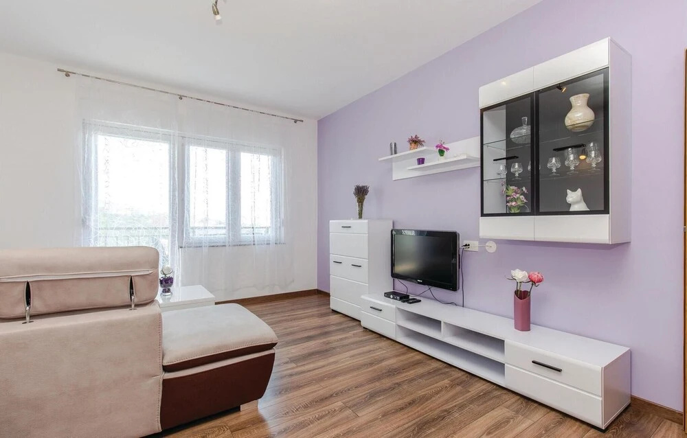 Beautiful Home in Crikvenica With Wifi and 1 Bedrooms