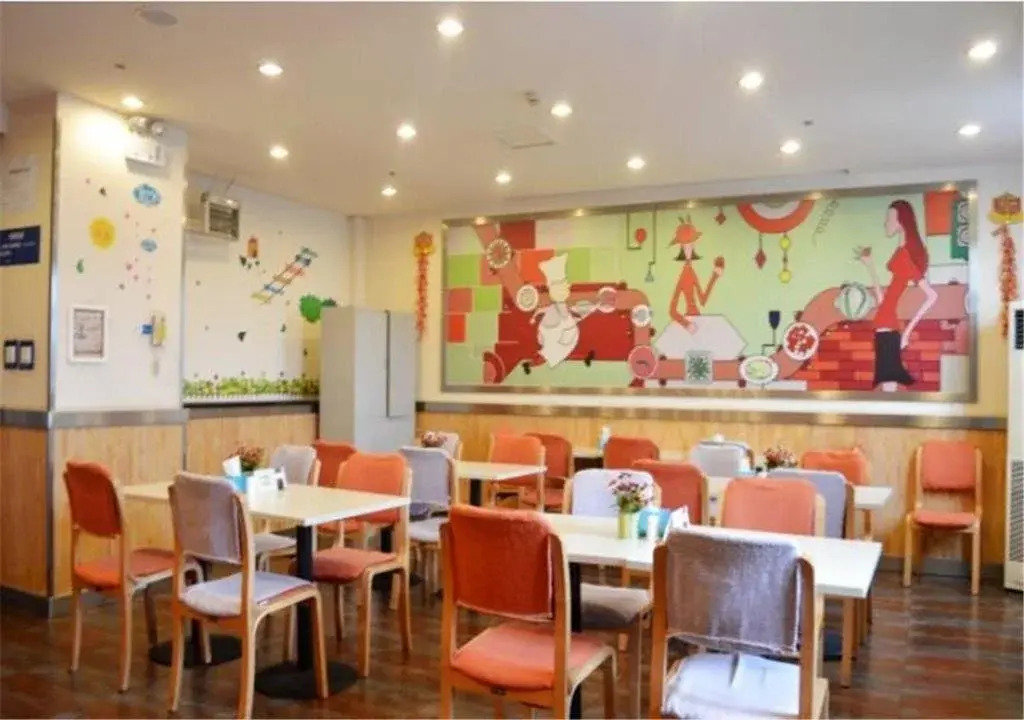 Shijiazhuang Eaka 365 Hotel North Jianshe Road Mianyiqiao Branch