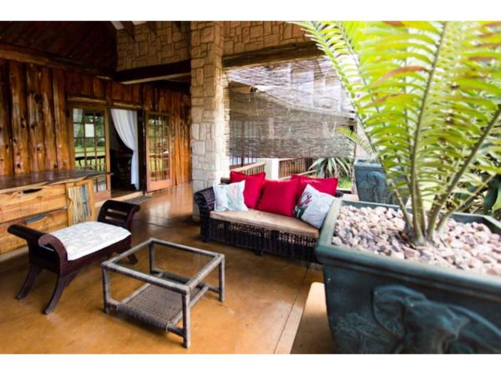 Kangelani Lodge