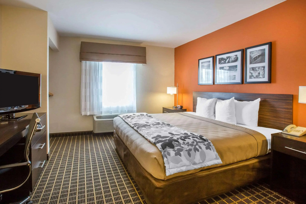 Sleep Inn & Suites Valdosta Mall Area