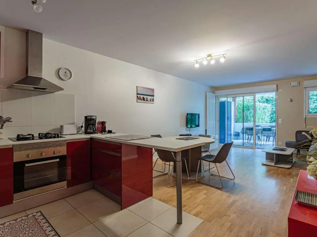 Appartement Hendaye, 2 Pièces, 4 Personnes - Fr-1-2-334
