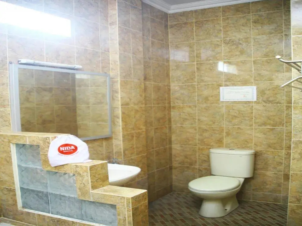 NIDA Rooms Ring Road Utara 1E