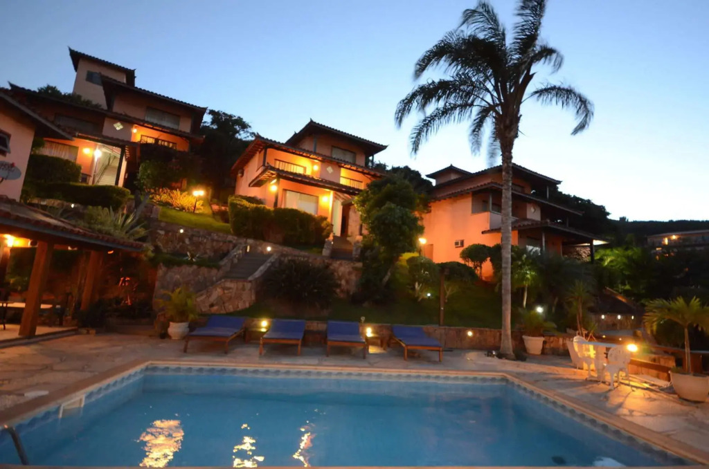 Aguabúzios Hotel