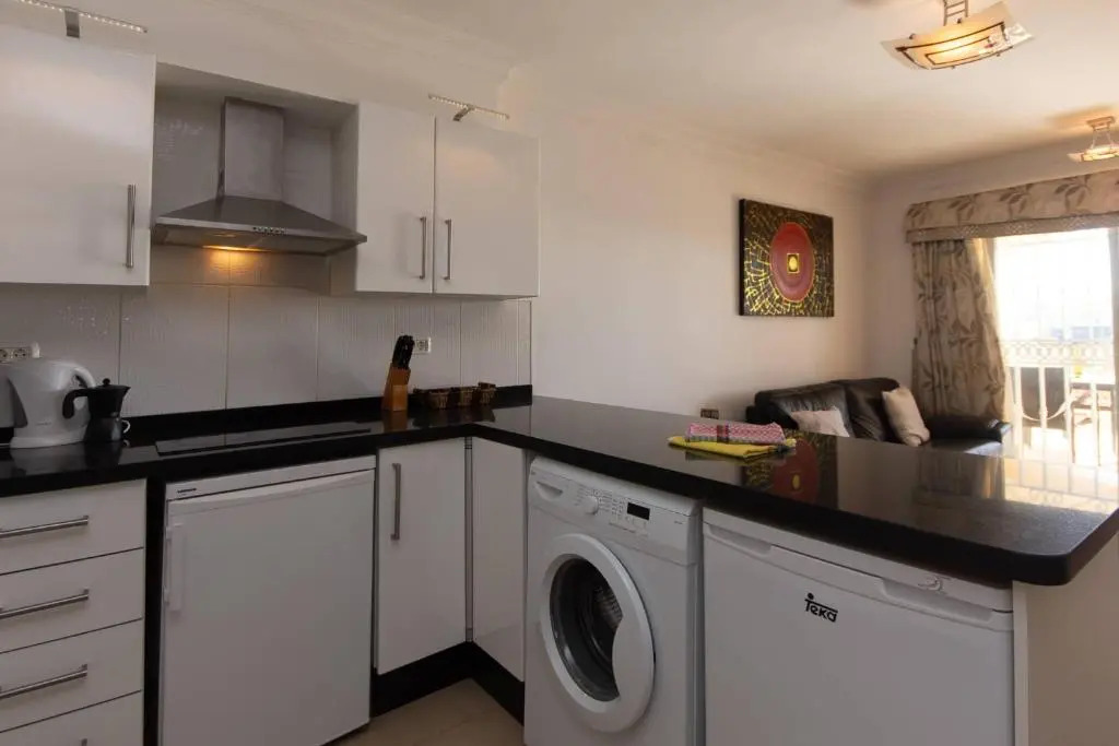 Bahia la Caleta 1 - Two Bed