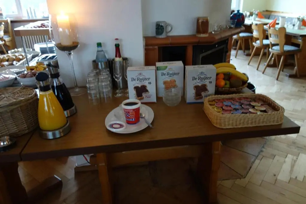 Pension Am Waldesrand