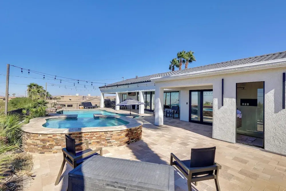 4 Mi to Dtwn: Luxe Gem w/ Pool in Lake Havasu City