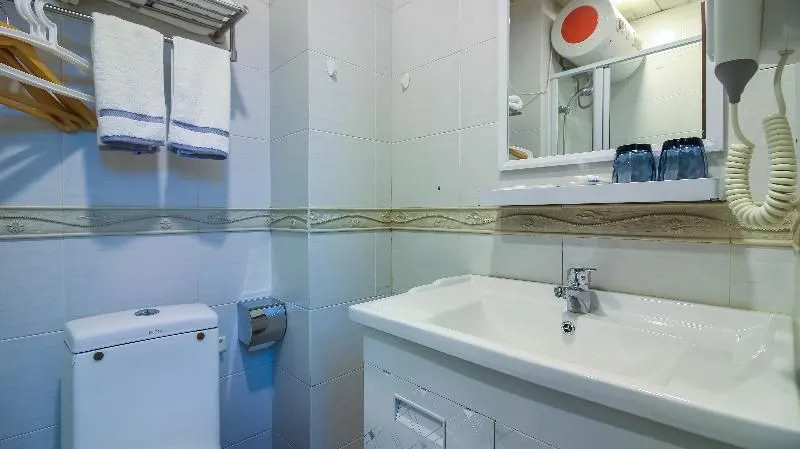Zhujiang Newtown Sc Hotel Apartment