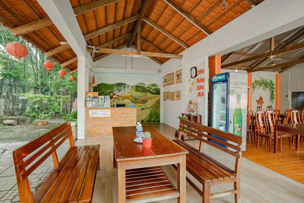 Huong Giang Bungalow