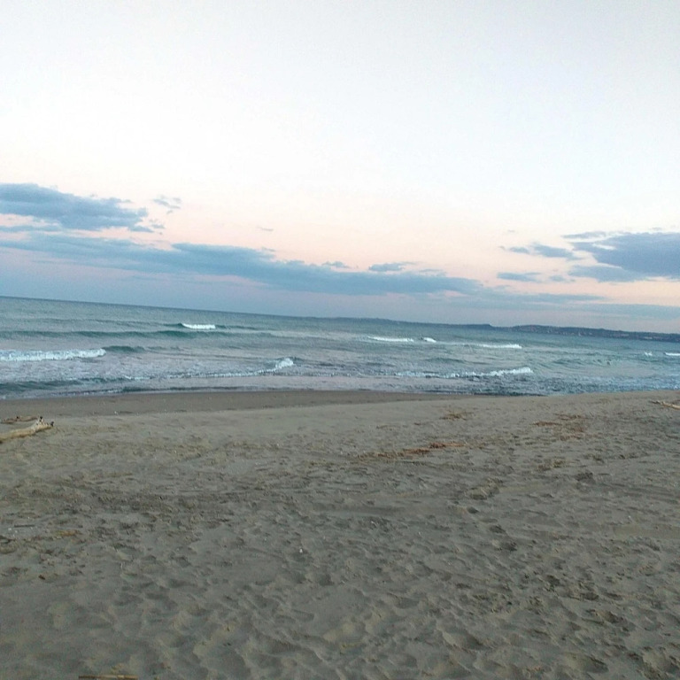 Apartment With 2 Bedrooms in Vaccarizzo-delfino, With Wonderful sea View, Enclosed Garden and Wifi - 200 m From the Beach