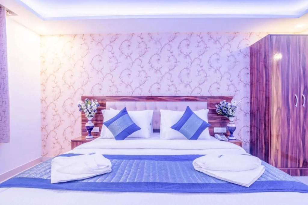 Hotel Pearl - Mahipalpur Delhi Airport