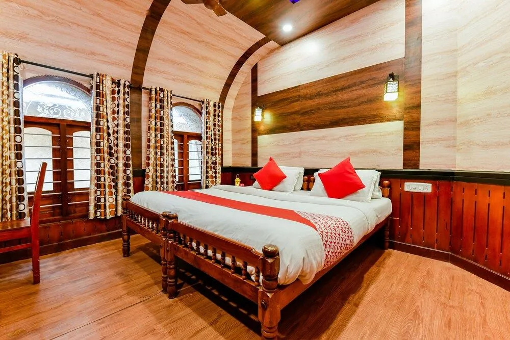 Oyo 24271 Houseboat My Trip 2bhk