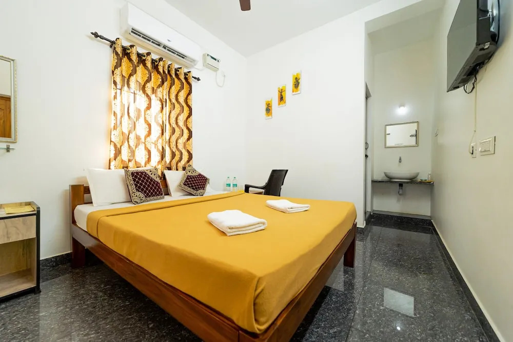 Rainbow Residency Auroville
