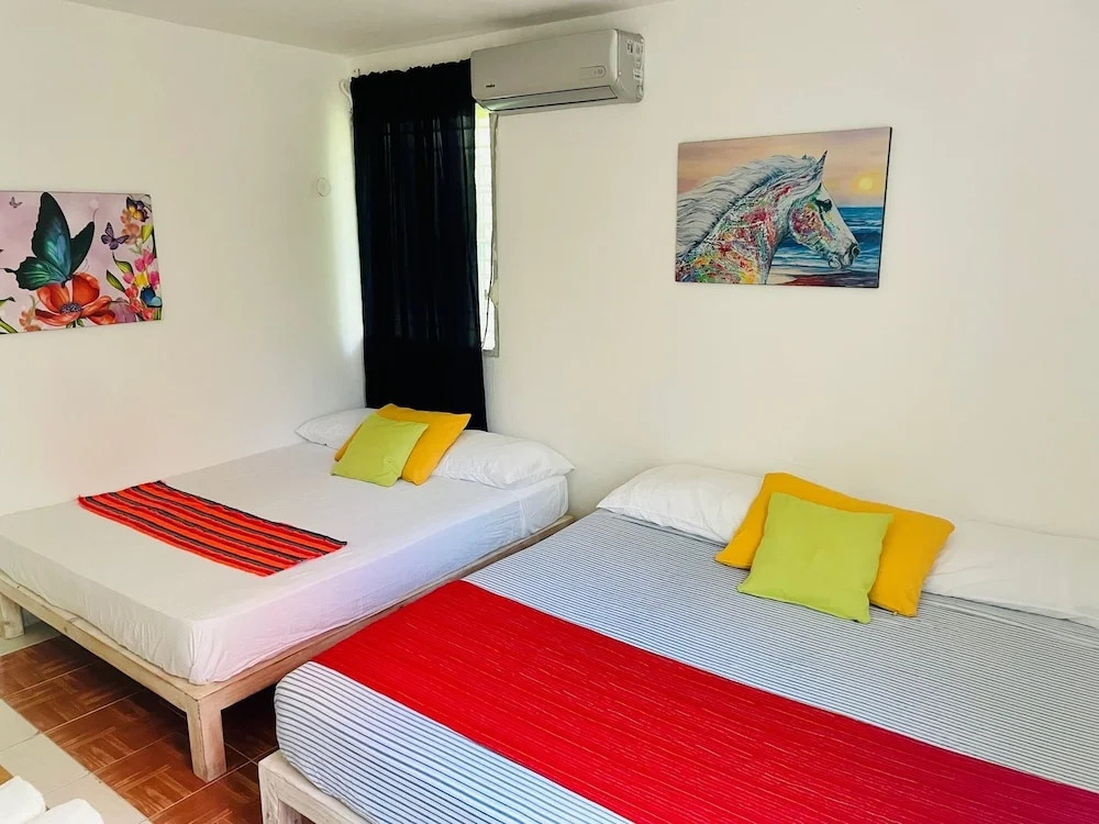 Punta Me Shared Apartment in Punta Sam Ferry Beach