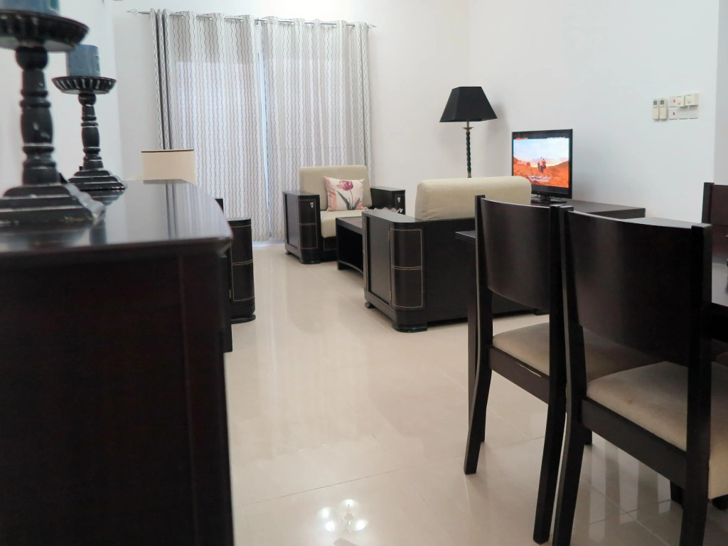 Second Home Muscat