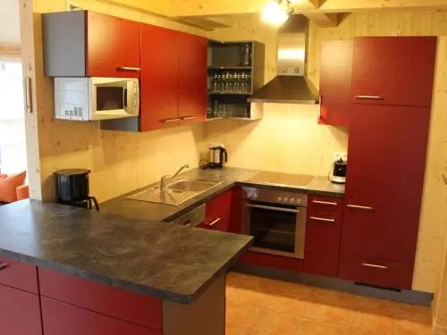Chalet Eresma