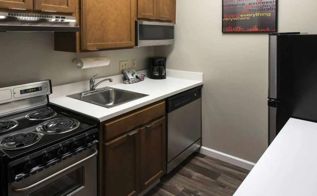 TownePlace Suites Chicago Lombard