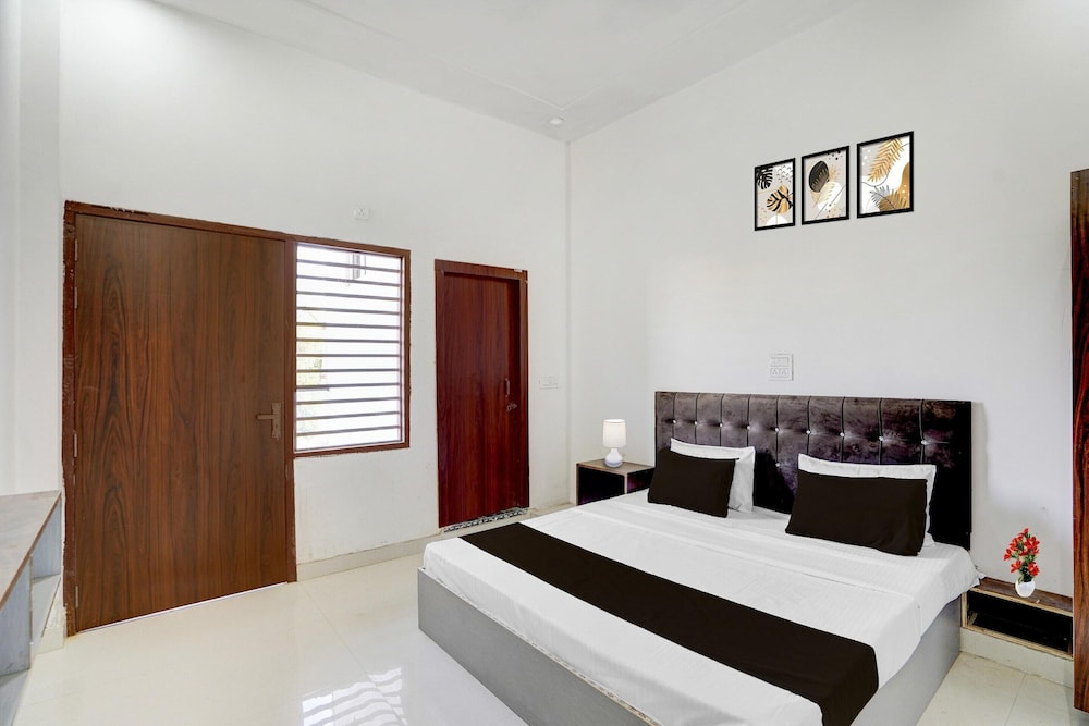 Hotel O Mathura-Bharatpur Crossway Formerly Tulsi Heritage