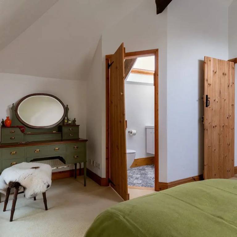 Old Coach House in Berry Pomeroy