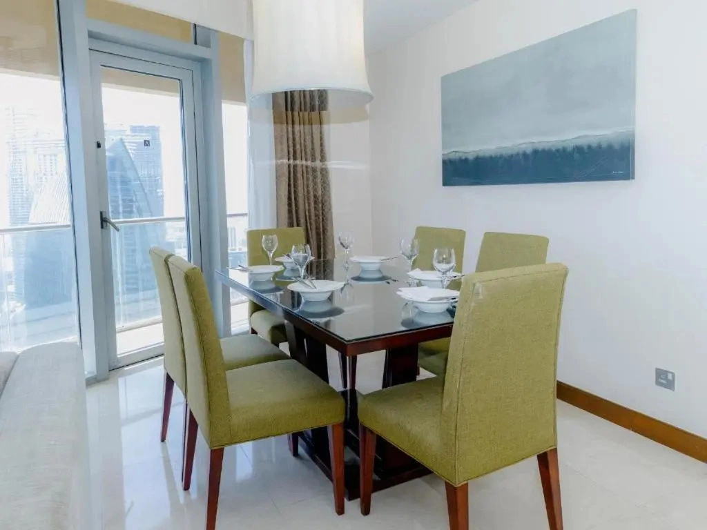 Ostay - Address Dubai Mall - The Residence