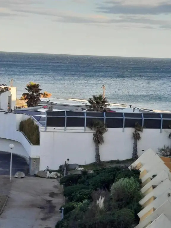 Cap d' Agde Naturiste Héliopolis D11