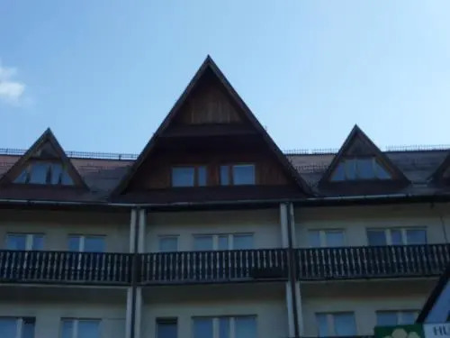Apartamenty ForRest Nowotarska