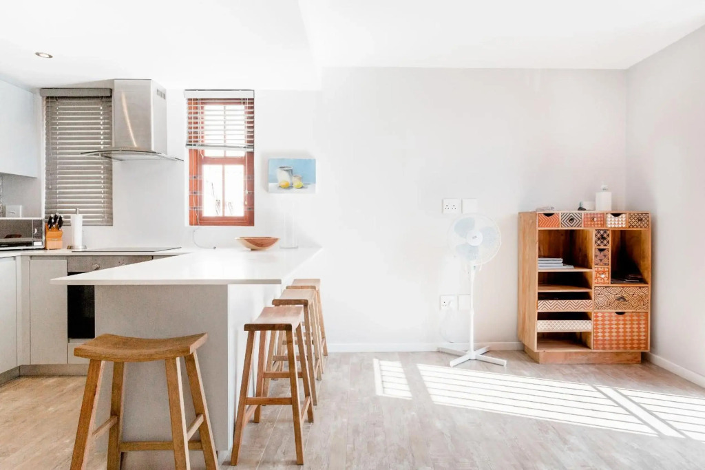 Stunning House in Bo Kaap
