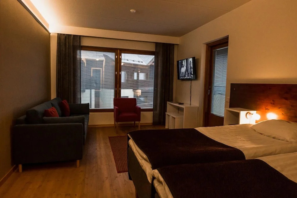 Hotel Arctic Zone