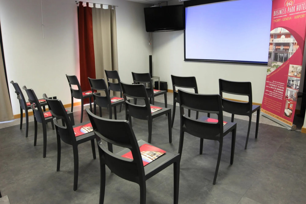 Best Western Park Hotel Geneve-Thoiry