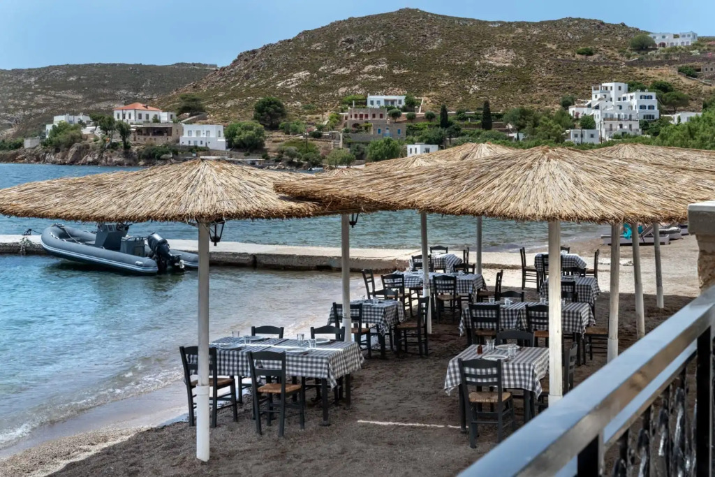 Silver Beach