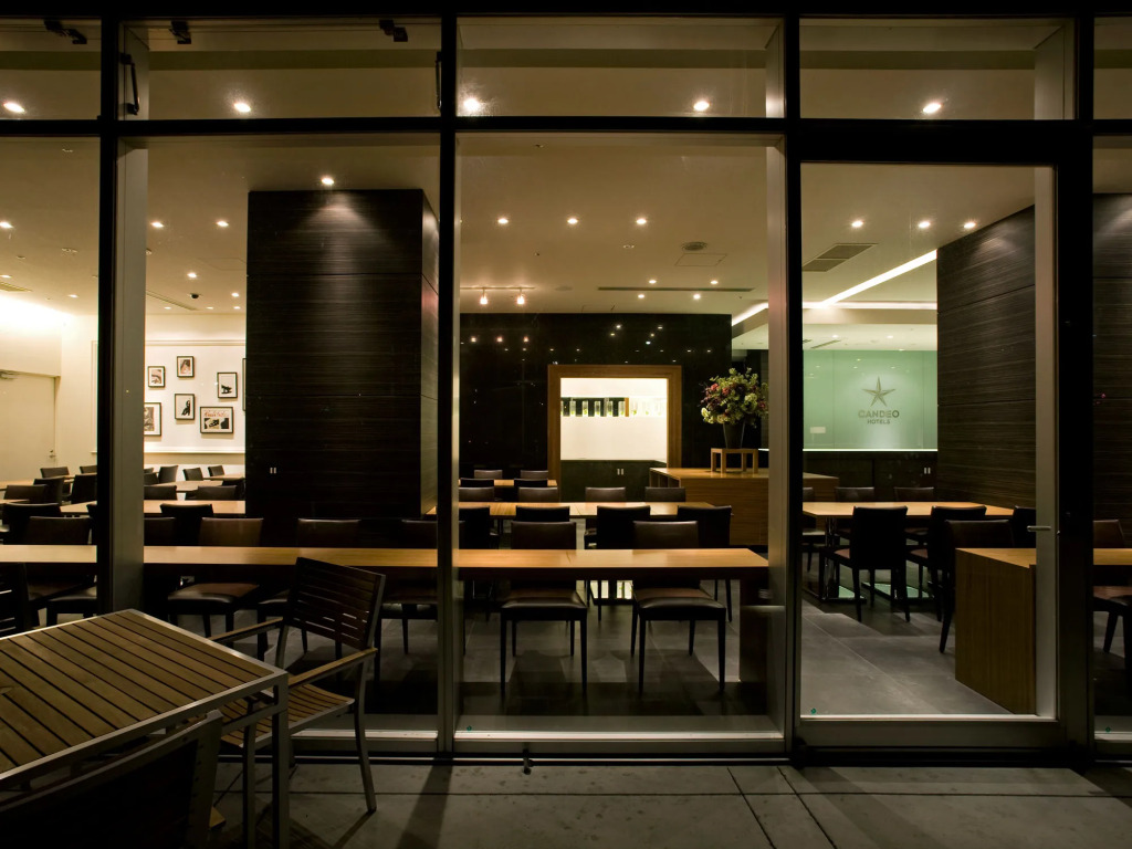 Candeo Hotels Kameyama