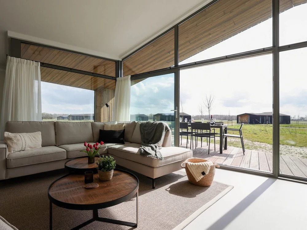 Inviting Holiday Home in the Nature