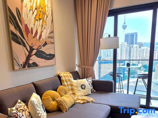 Lucentia| Contemporary 2BR KLCC View/ Infinity pool