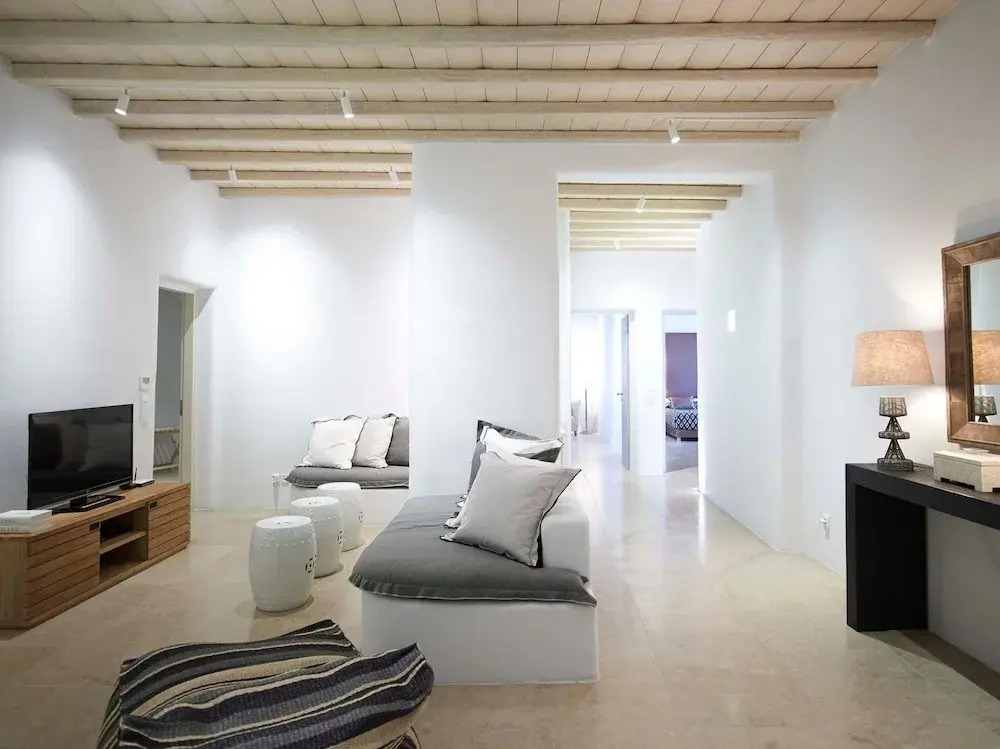 Extraordinary Mykonos Villa Paradise Gem I Infinity Pool Astounding Sea Views