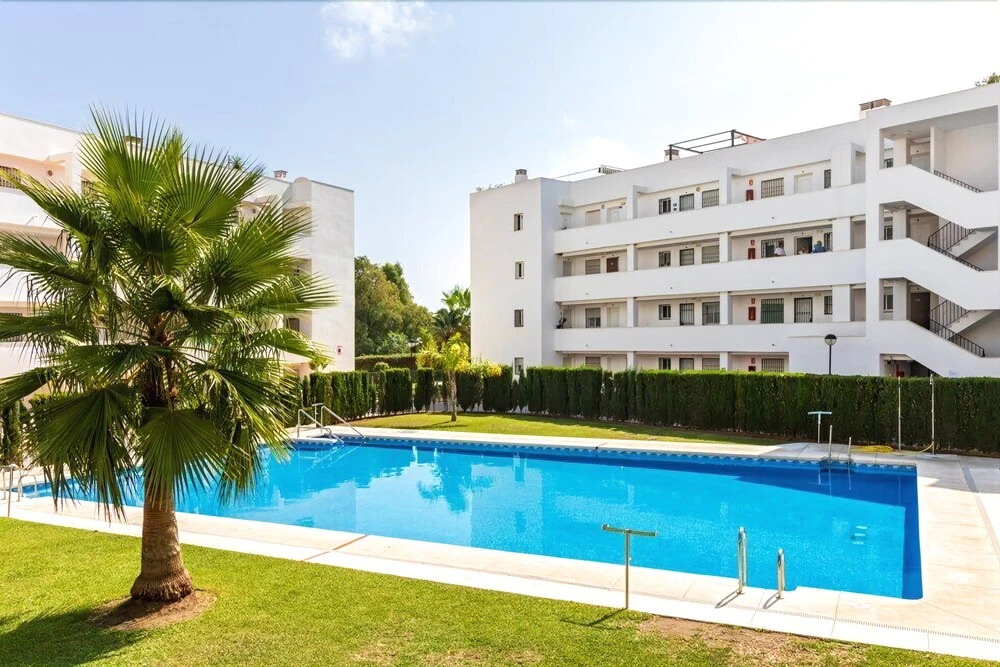 Stunning Terrace Apartment in Angel de Miraflores Ref 37