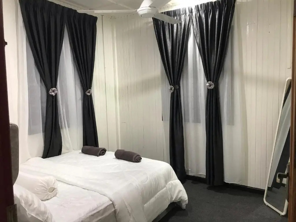 Teratak Abah Homestay Kuala Besut