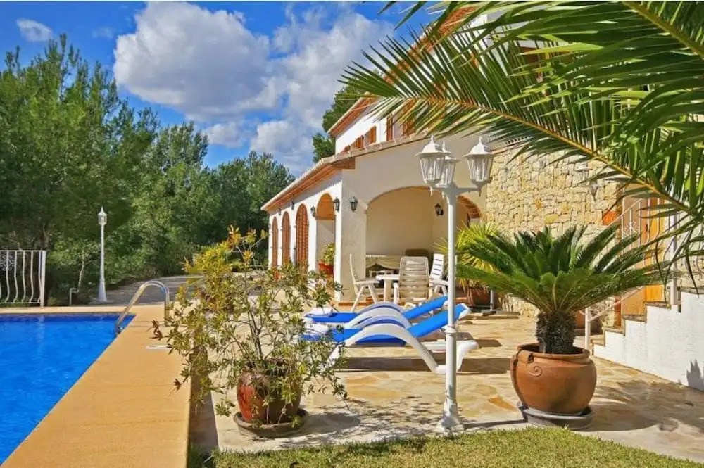 Villa in Benissa, Alicante 103827 by MO Rentals