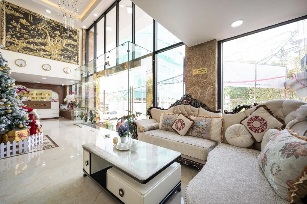 Phúc Nguyễn Luxury Hotel