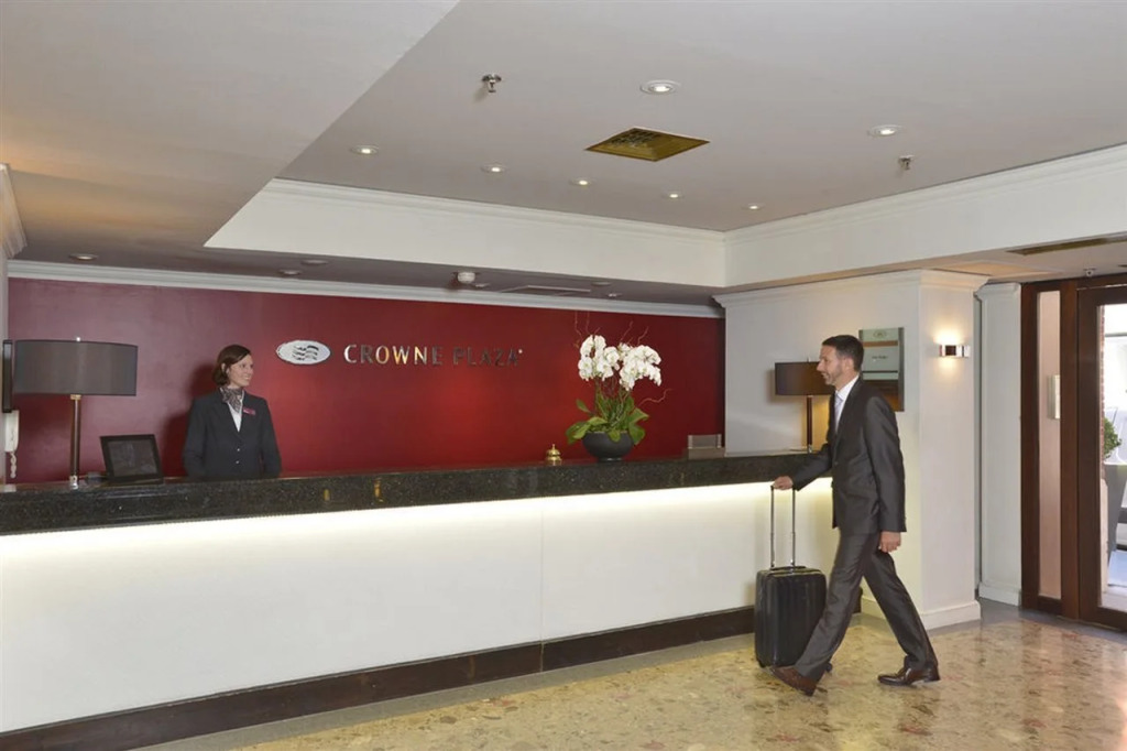 Plaza Hotel Capitole Toulouse