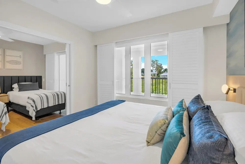 Elysium Private Accommodation at Beach Club & Spa