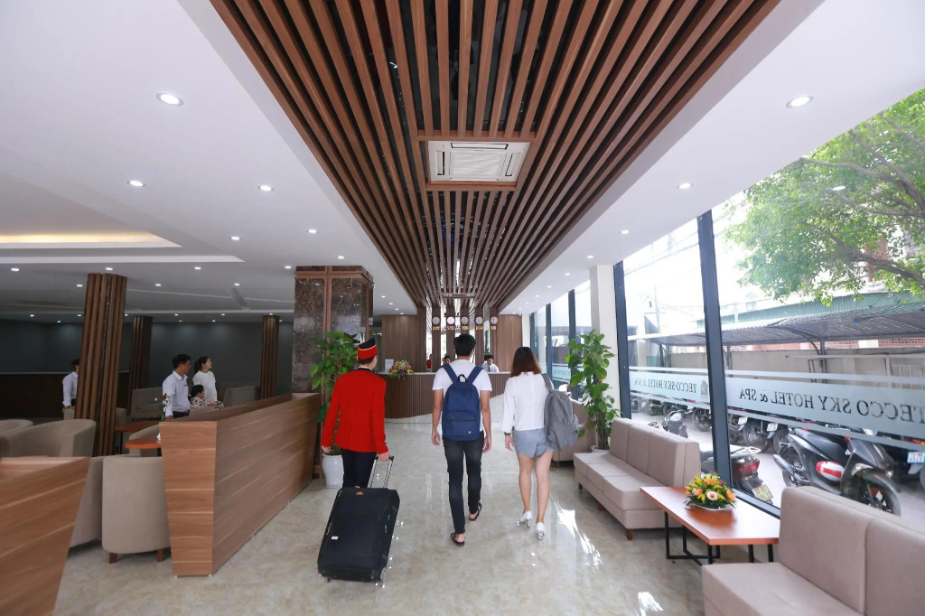 Tecco Sky Hotel