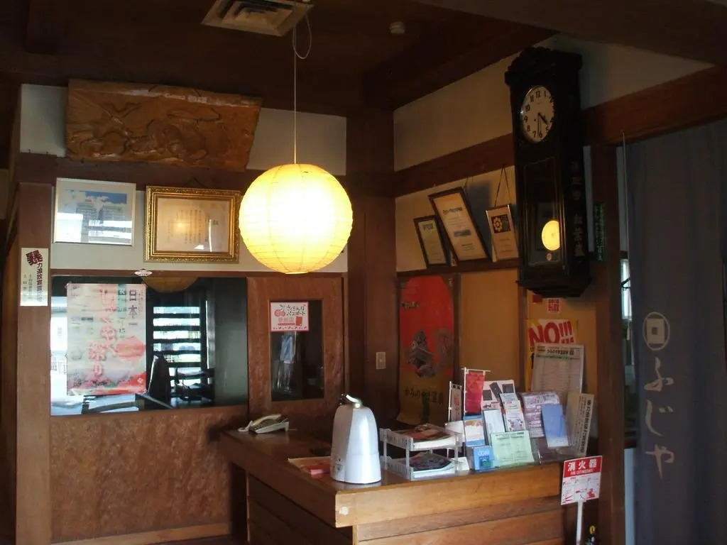 Annex Fujiya Ryokan