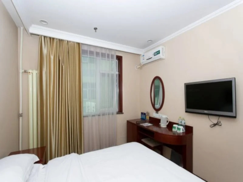 GreenTree Inn Beijing Tongzhou Wanda Plaza Business Hotel