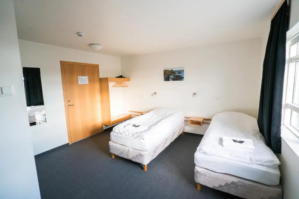 Skulagardur Country Hotel