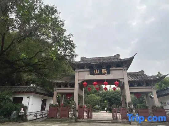 Hangzhou Yijing City Hotel (Guihua West Road Subway Station Branch)