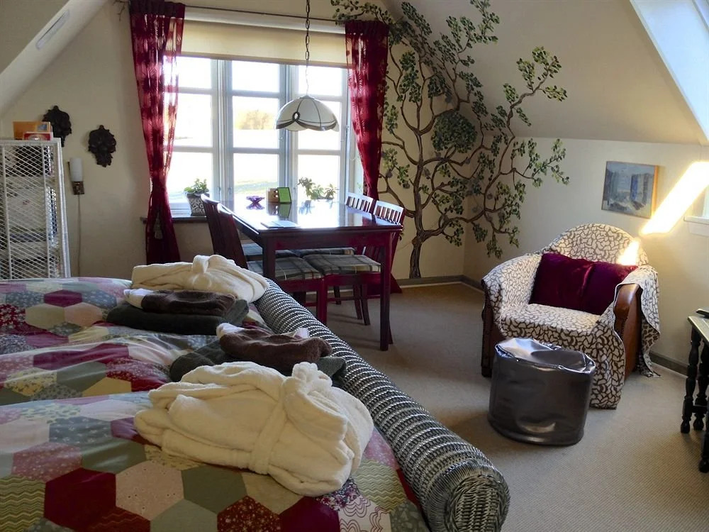 Tohoejgaard Bed and Breakfast